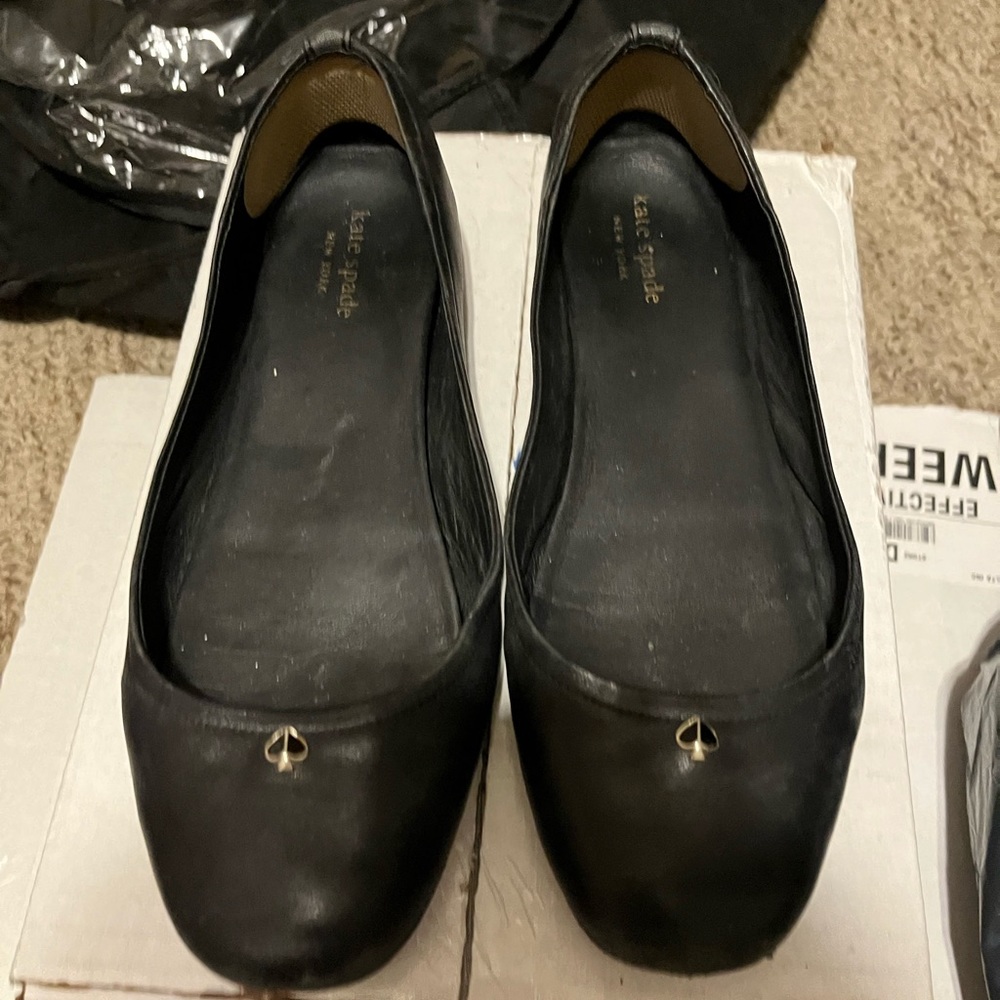 Kate Spade Flats